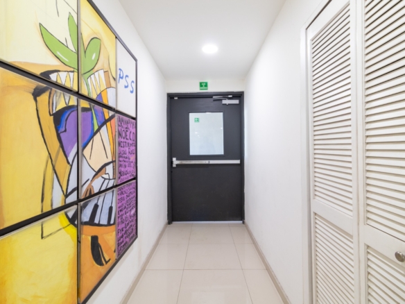 Oficinas en venta en San Benito, Hermosillo, de una planta y equipadas — foto 34