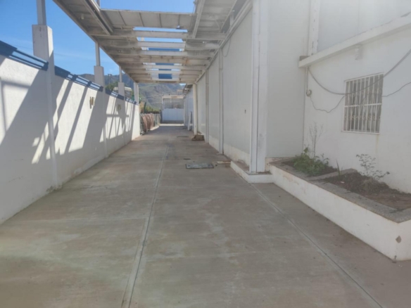 Planta industrial en venta en Las Playitas, Guaymas, con cuartos de congelación — foto 3