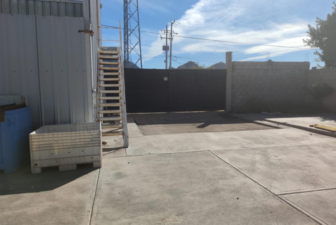 Planta industrial en venta en Las Playitas, Guaymas, con cuartos de congelación — foto 6