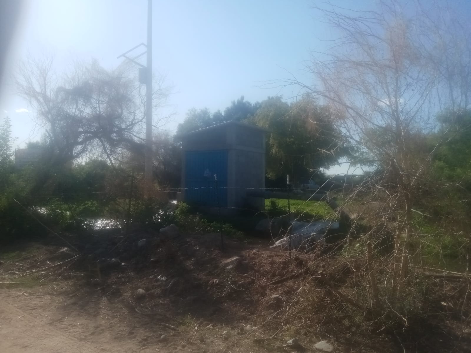 Predio en venta en Camino del Seri, Hermosillo, 32,709 m² — foto 1