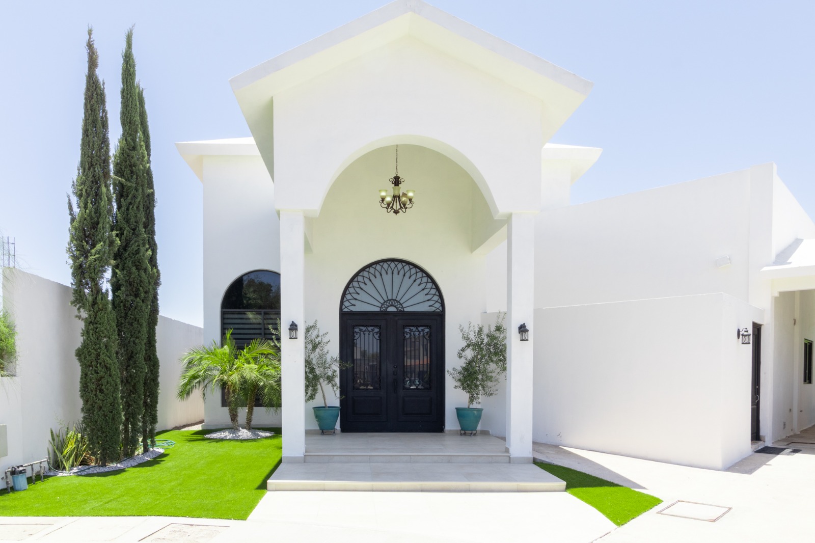 Residencia en venta en Montebello, Hermosillo, con jardín y jacuzzi — foto 1