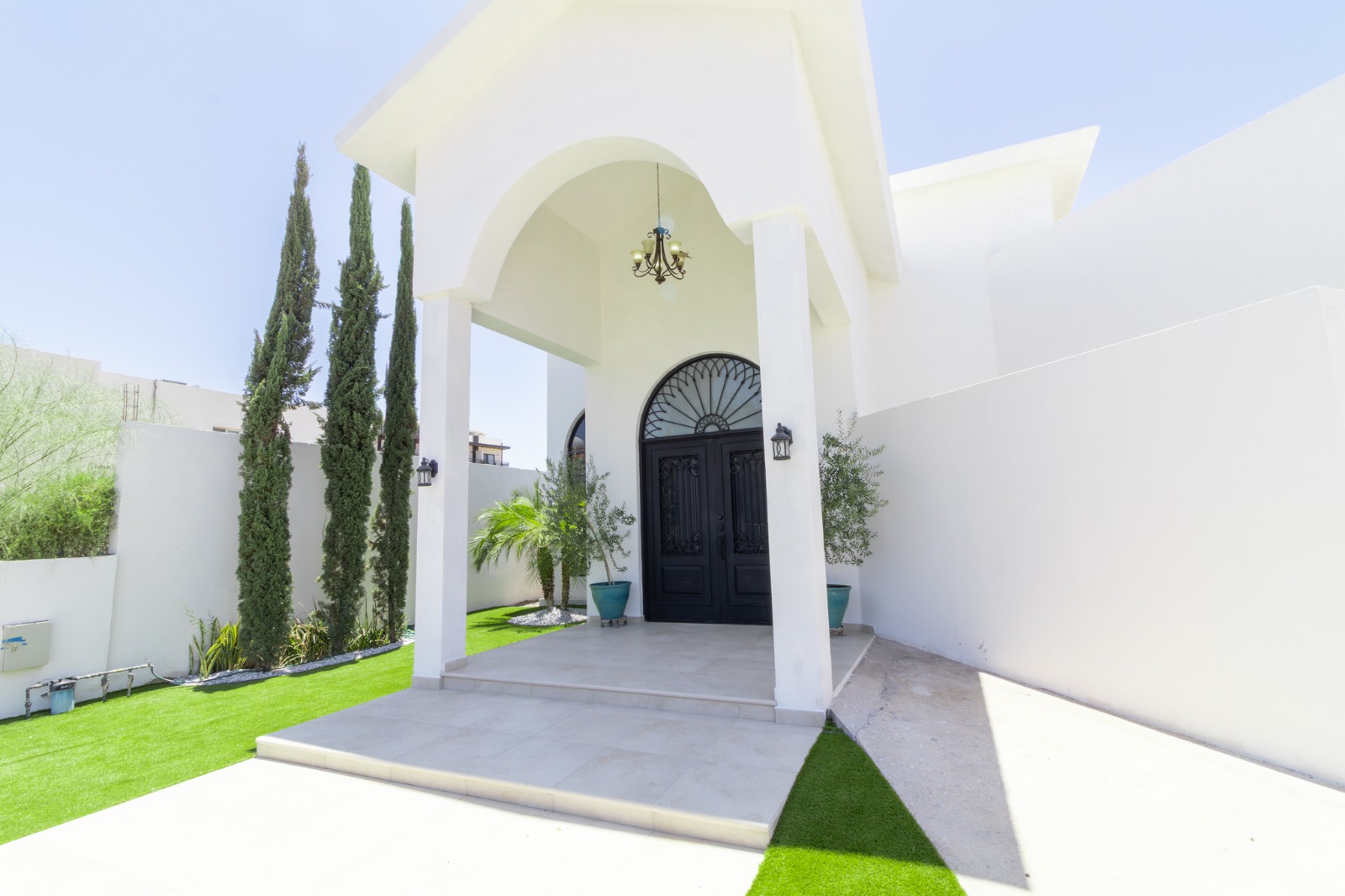 Residencia en venta en Montebello, Hermosillo, con jardín y jacuzzi — foto 4