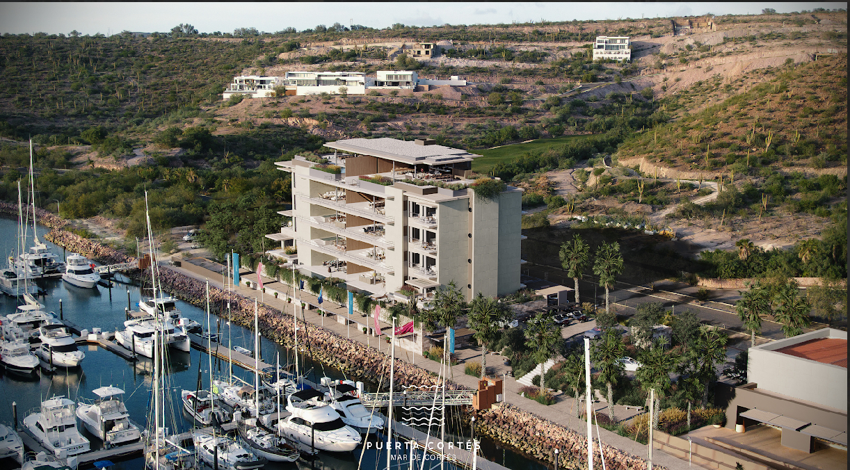 Residencias en venta en Puerta de Cortés, La Paz, frente al Mar de Cortés — foto 4