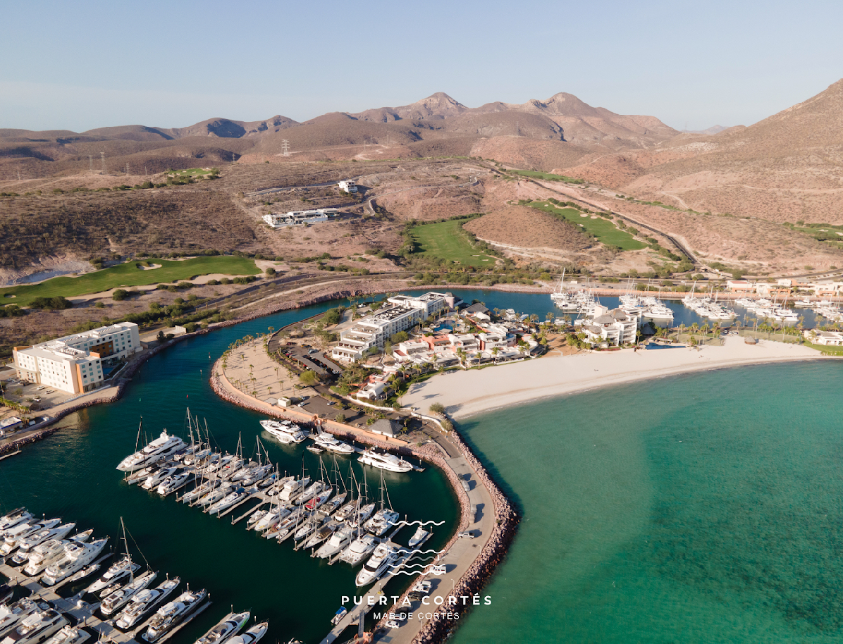 Residencias en venta en Puerta de Cortés, La Paz, frente al Mar de Cortés — foto 22