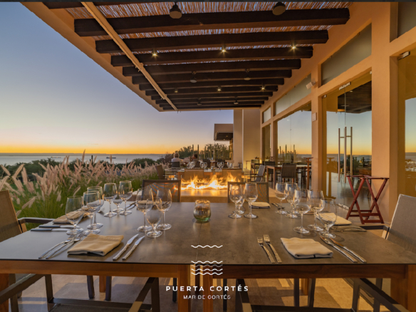 Residencias en venta en Puerta de Cortés, La Paz, frente al Mar de Cortés — foto 23