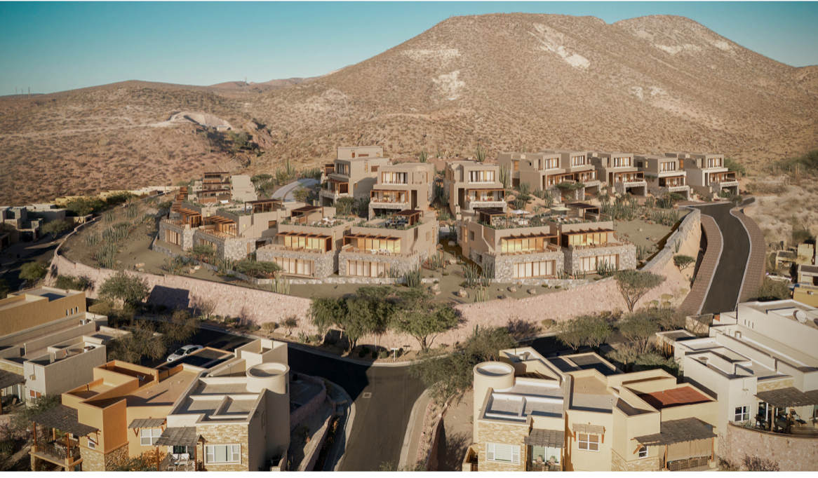 Residencias en venta en Puerta de Cortés, La Paz, frente al Mar de Cortés — foto 28