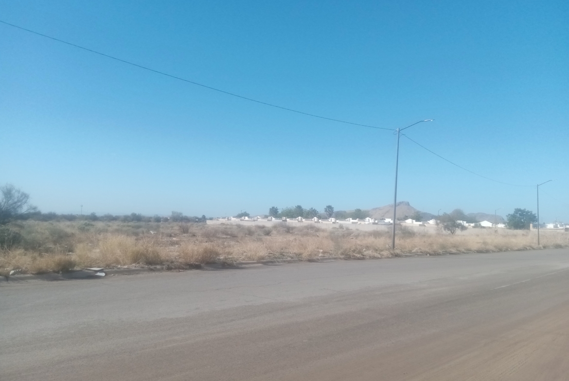Terreno comercial de 1 hectárea en venta en Blvd. Carlos B. Maldonado, Hermosillo — foto 6