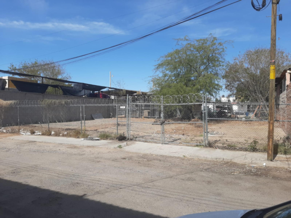 Terreno comercial en renta en colonia Jesús García, Hermosillo, 300 m² — foto 1