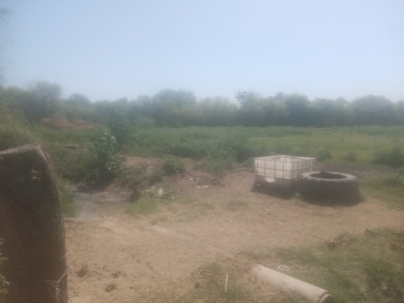 Terreno comercial en venta en Camino del Seri, Hermosillo, 47,603 m² — foto 2
