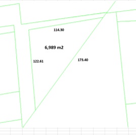 Terreno comercial en venta en Puerta del Rey, Hermosillo, de 6,989 m² — foto 2
