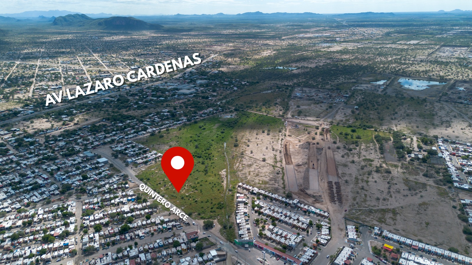 Terreno comercial en venta sobre Blvd. Quintero Arce, Hermosillo, 1,584 m² — foto 6