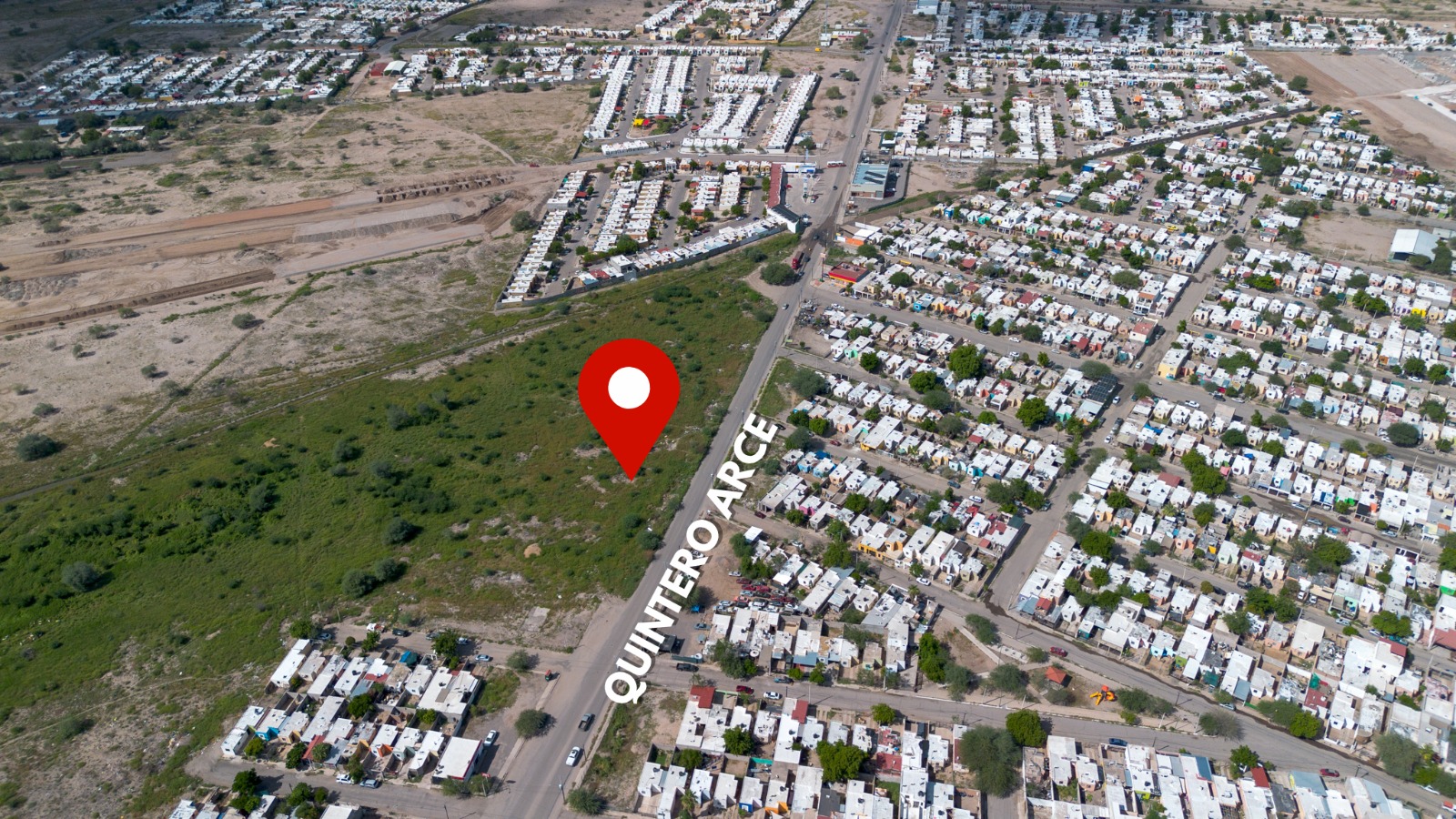 Terreno comercial en venta sobre Blvd. Quintero Arce, Hermosillo, 1,584 m² — foto 7