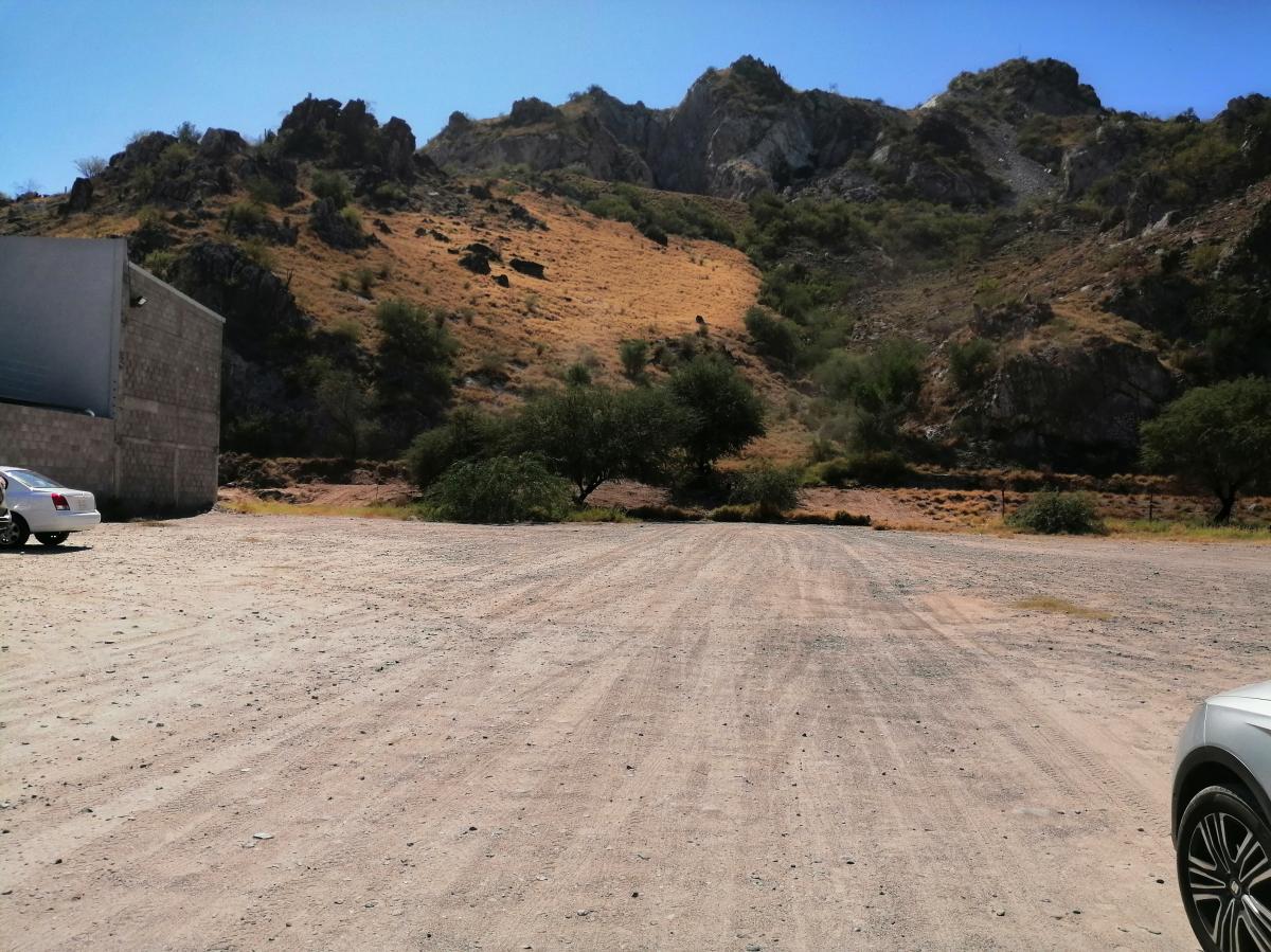 Terreno en renta en Vado del Río, Hermosillo, 1,217 m² sobre bulevar — foto 1