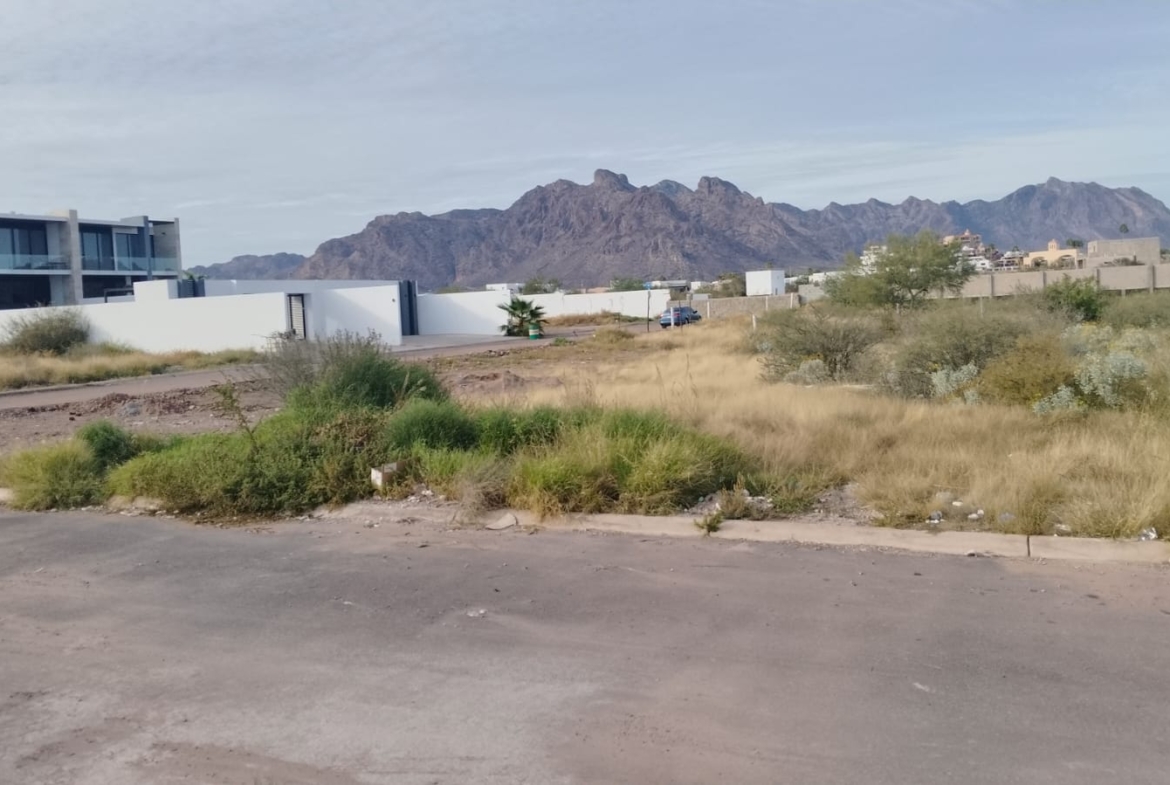 Terreno en venta en Country Club San Carlos, lote de 350 m² — foto 3
