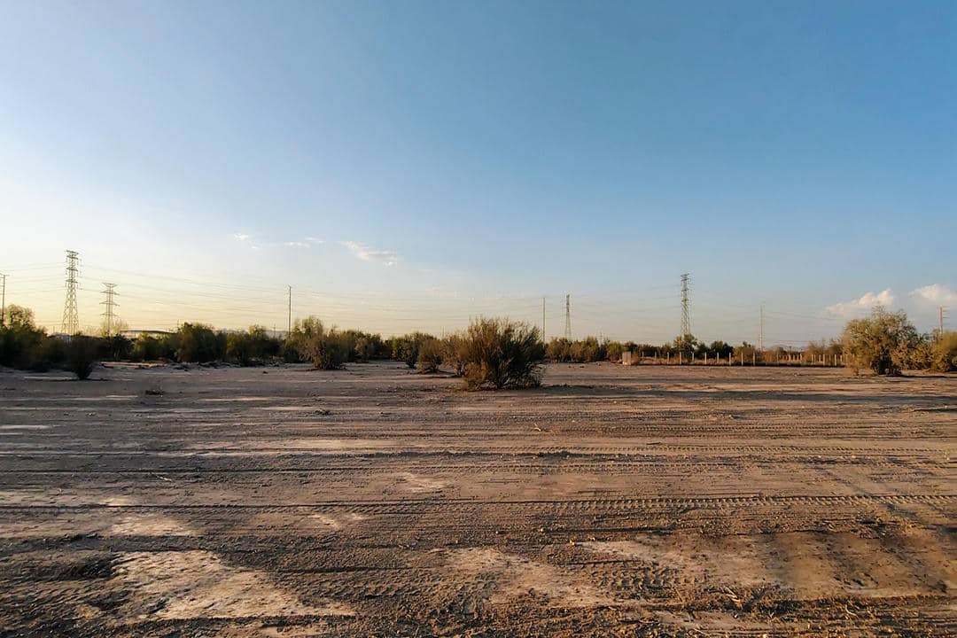 Terreno en venta en Parque Industrial Hermosillo de 21,606 m² — foto 2
