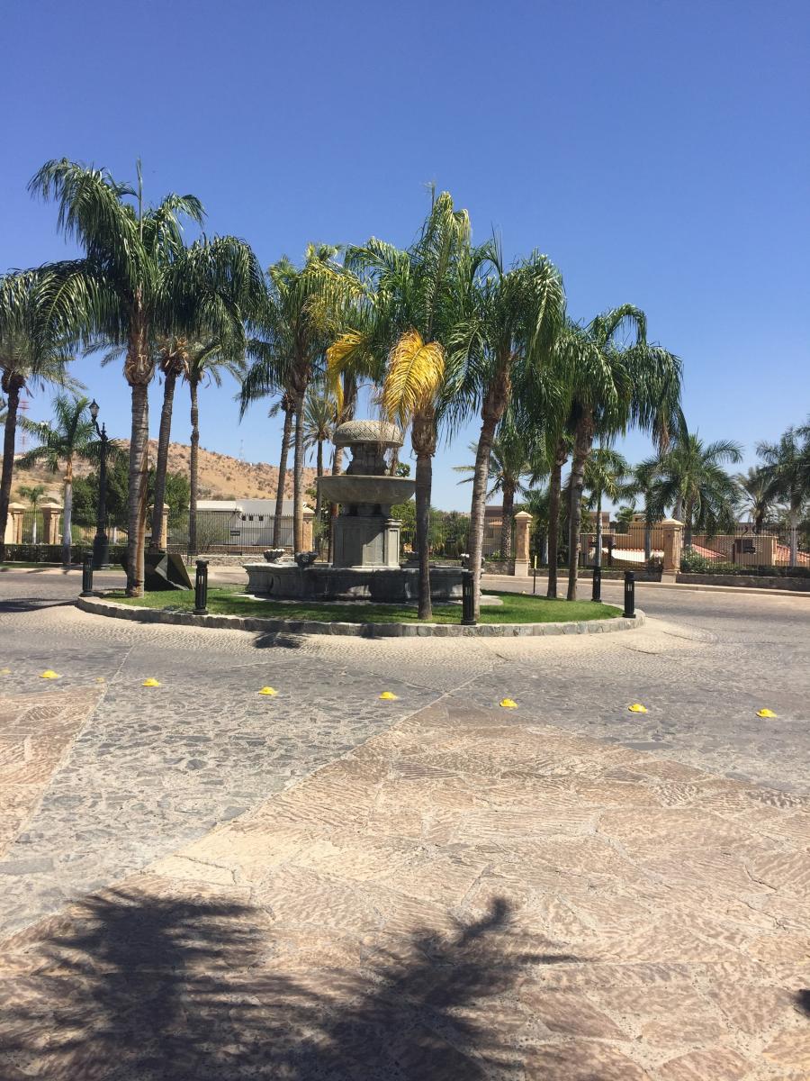 Terreno en venta en Residencial La Jolla, Hermosillo, con proyecto arquitectónico — foto 3