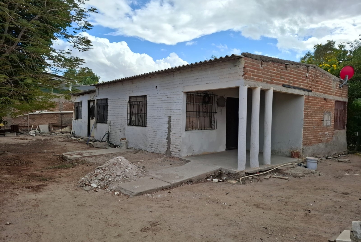 Terreno en venta en San Benito, Hermosillo, de 300 m² con construcción para demoler — foto 4