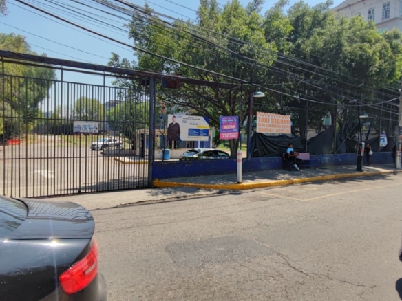 Terreno en venta en Tlalnepantla, Av. de los Maestros, 9,564 m² para 15 niveles — foto 3