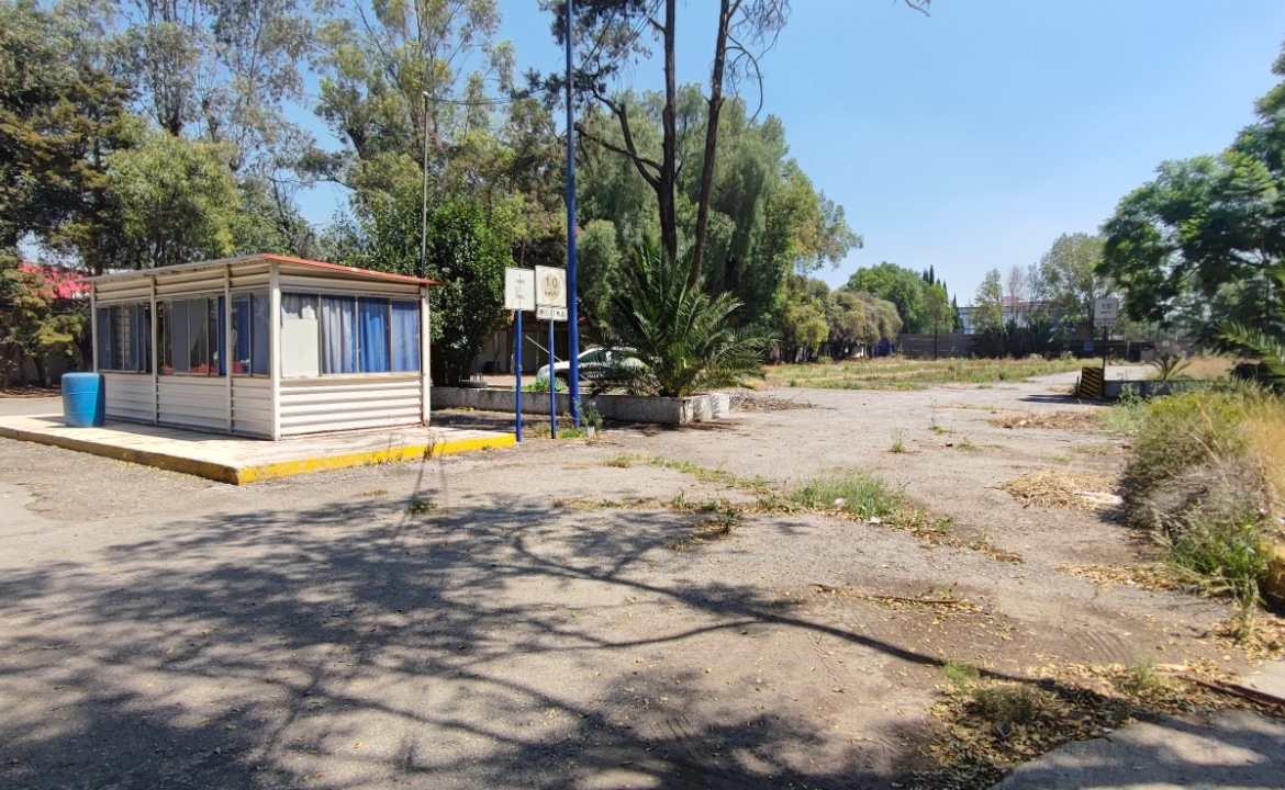 Terreno en venta en Tlalnepantla, Av. de los Maestros, 9,564 m² para 15 niveles — foto 4