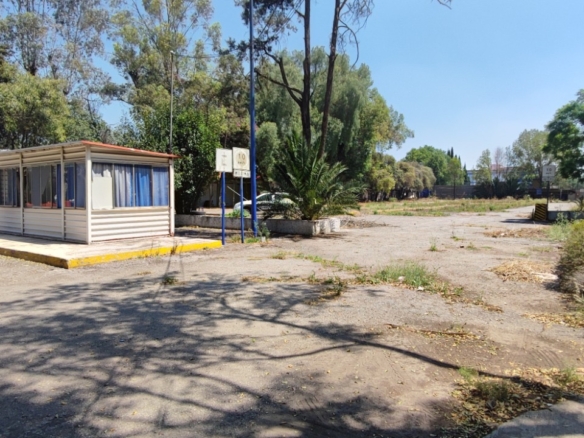 Terreno en venta en Tlalnepantla, Av. de los Maestros, 9,564 m² para 15 niveles — foto 4