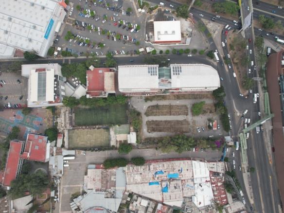 Terreno en venta en Tlalnepantla, Av. de los Maestros, 9,564 m² para 15 niveles — foto 11