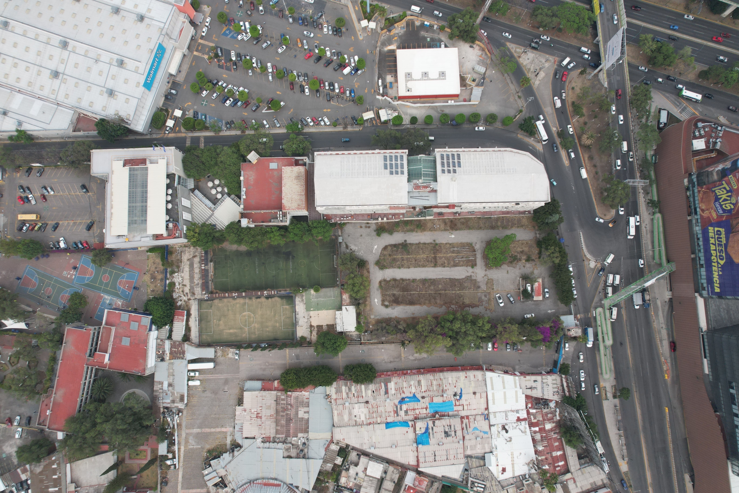 Terreno en venta en Tlalnepantla, Av. de los Maestros, 9,564 m² para 15 niveles — foto 11