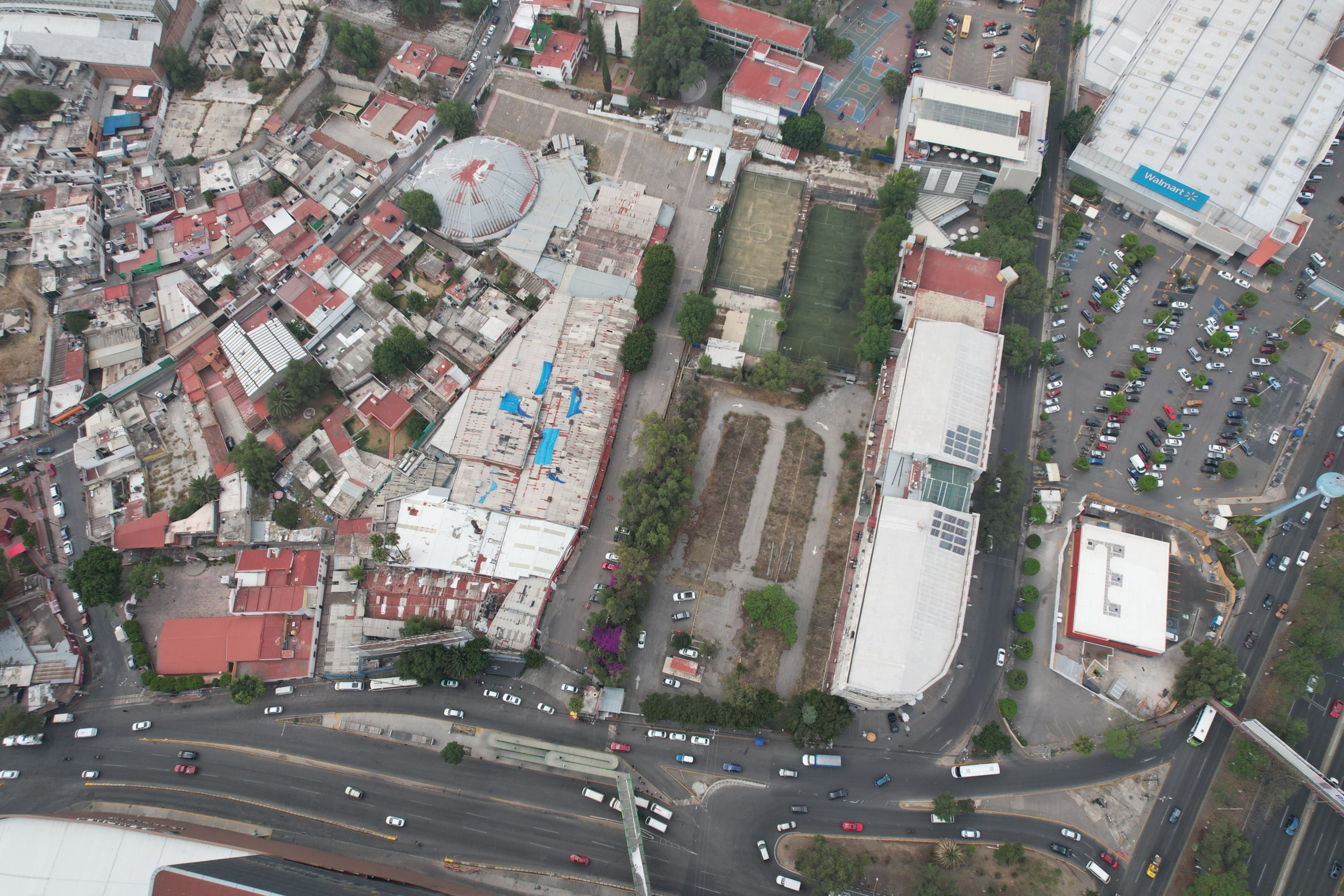 Terreno en venta en Tlalnepantla, Av. de los Maestros, 9,564 m² para 15 niveles — foto 12