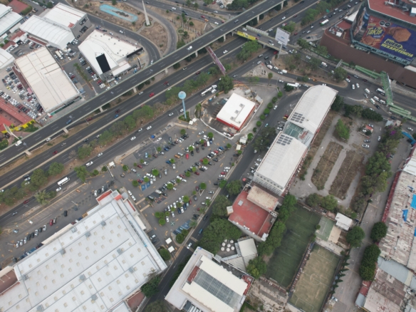 Terreno en venta en Tlalnepantla, Av. de los Maestros, 9,564 m² para 15 niveles — foto 13