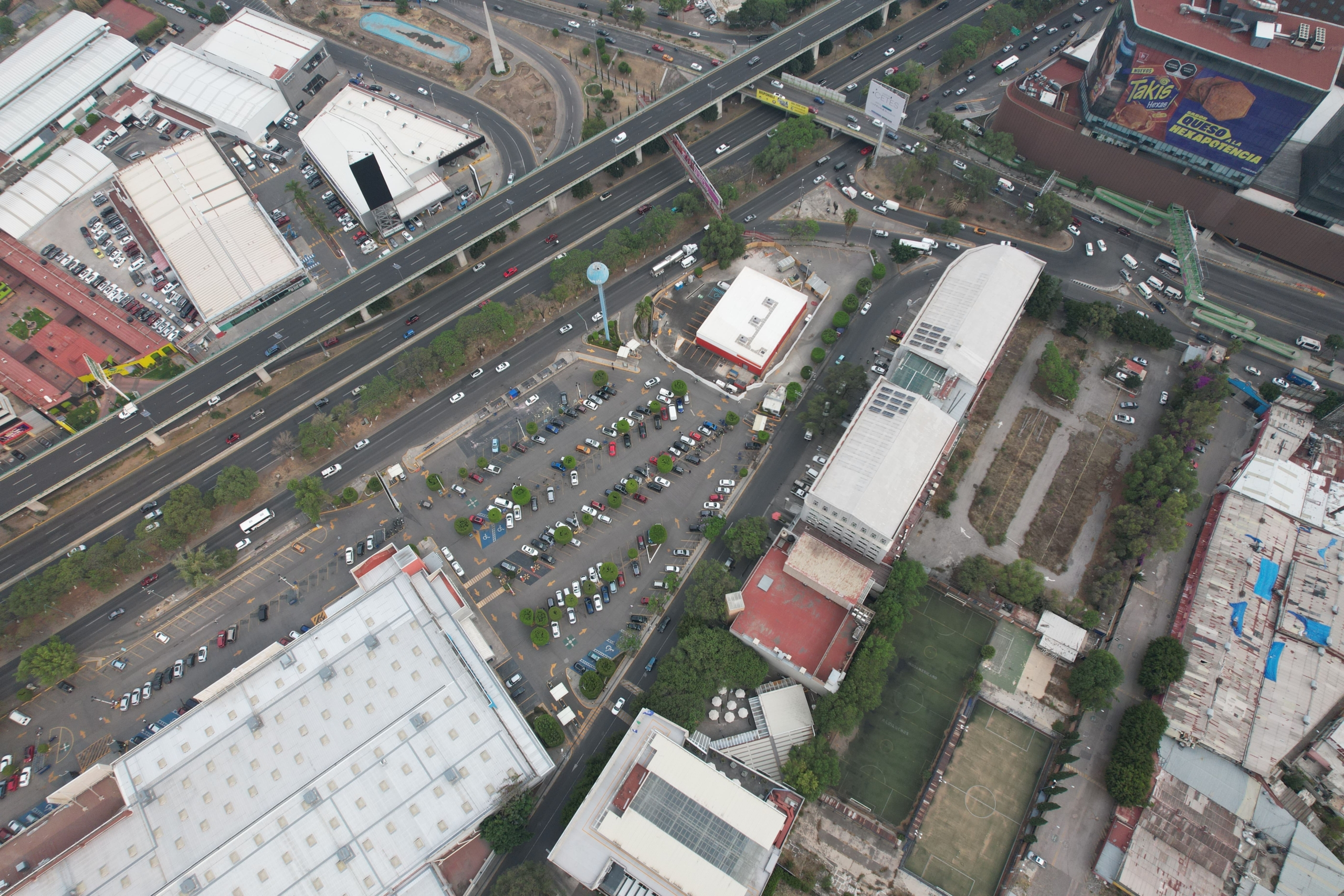 Terreno en venta en Tlalnepantla, Av. de los Maestros, 9,564 m² para 15 niveles — foto 13