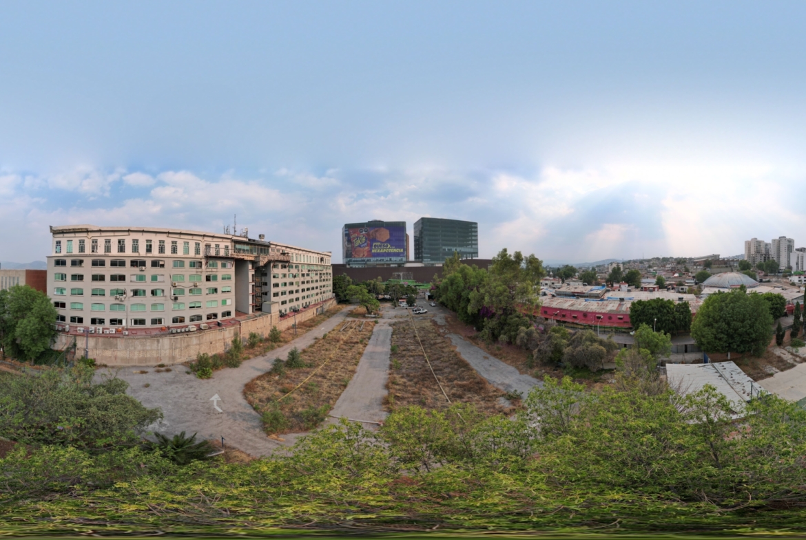Terreno en venta en Tlalnepantla, Av. de los Maestros, 9,564 m² para 15 niveles — foto 14