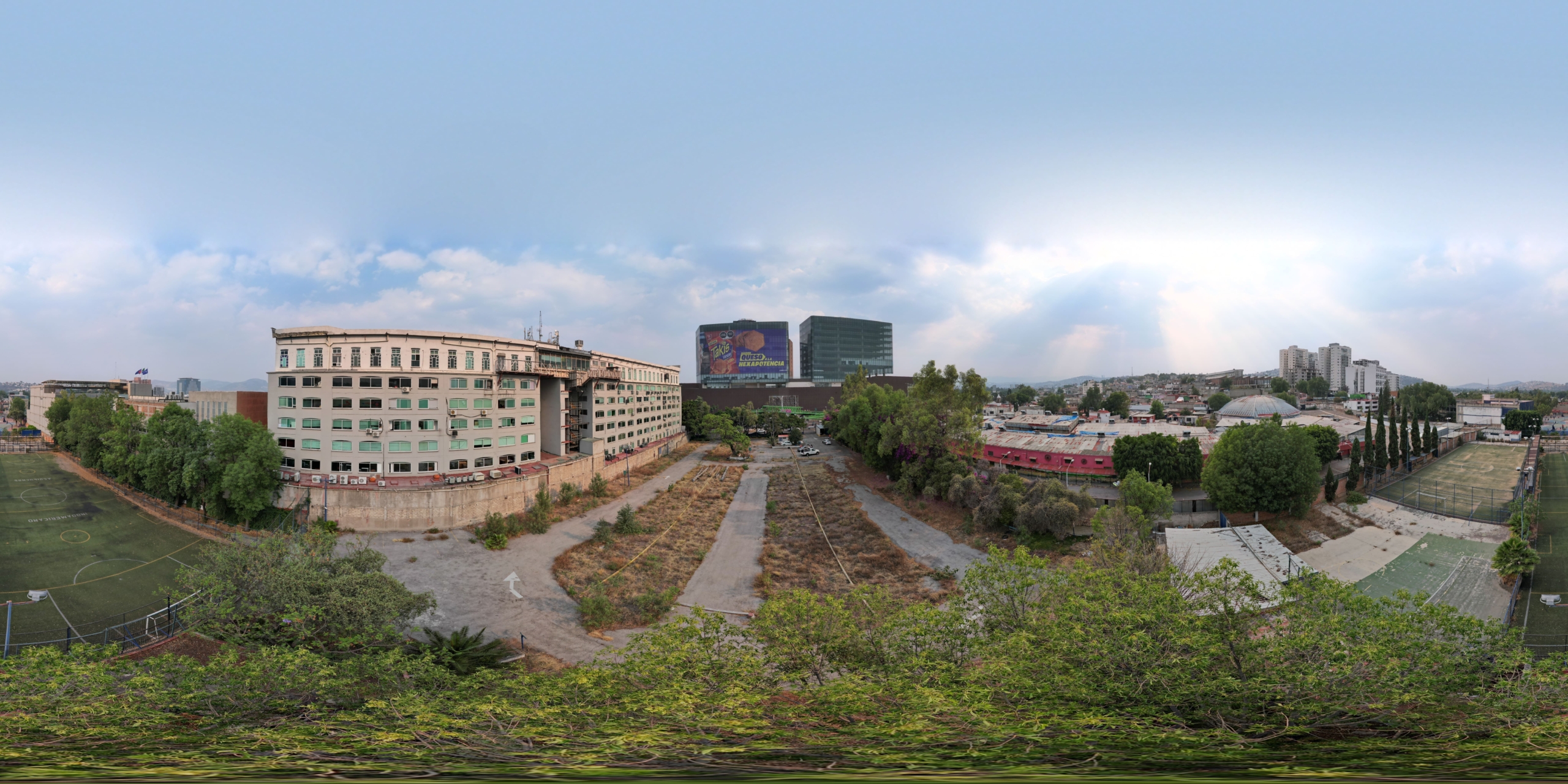 Terreno en venta en Tlalnepantla, Av. de los Maestros, 9,564 m² para 15 niveles — foto 14
