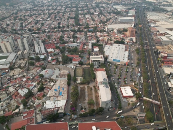 Terreno en venta en Tlalnepantla, Av. de los Maestros, 9,564 m² para 15 niveles — foto 15