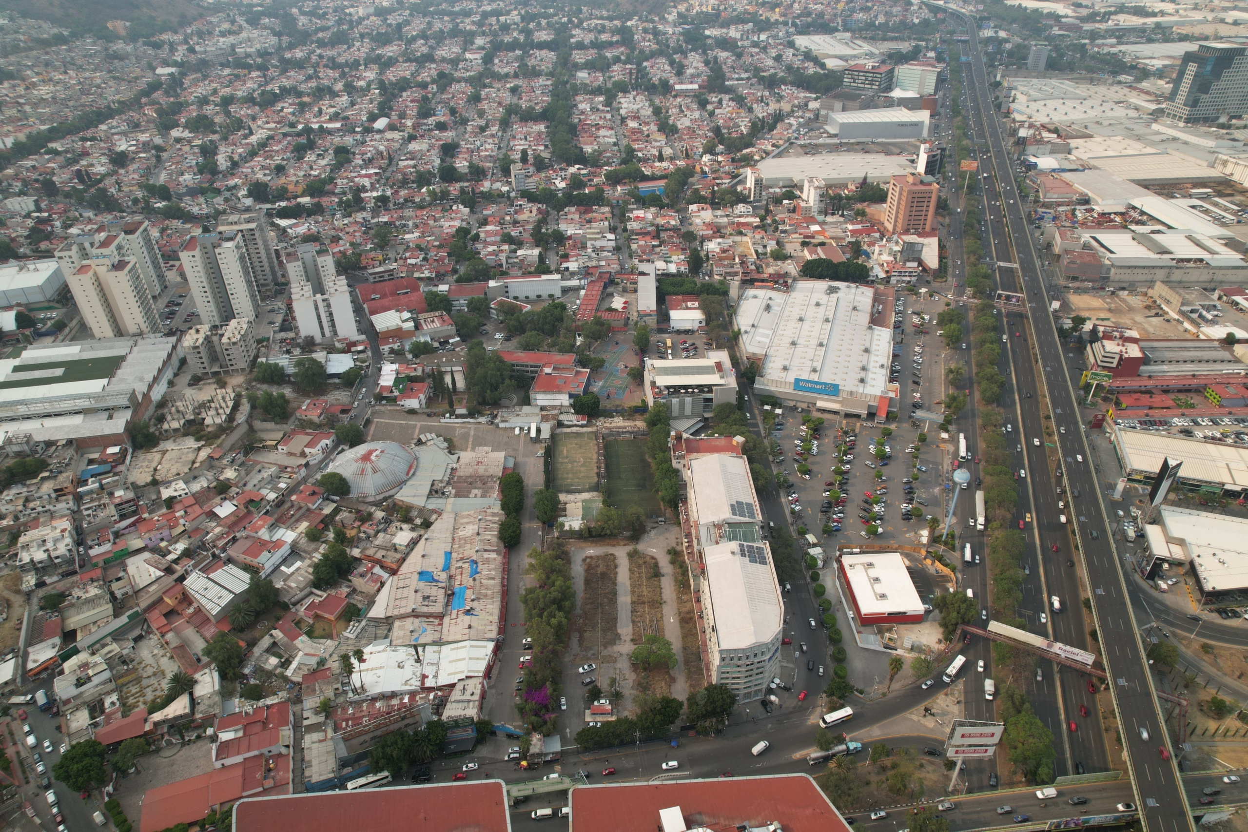 Terreno en venta en Tlalnepantla, Av. de los Maestros, 9,564 m² para 15 niveles — foto 15