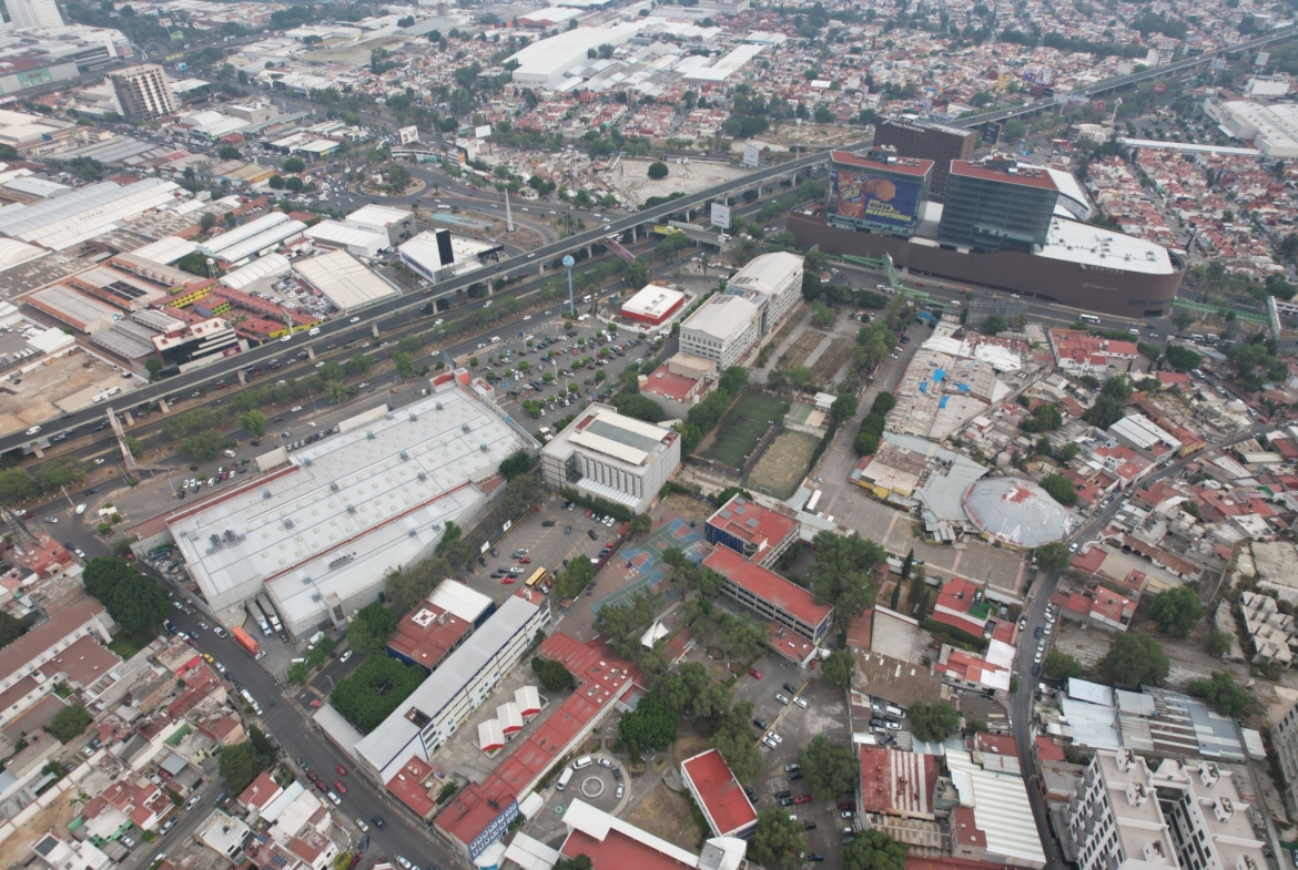 Terreno en venta en Tlalnepantla, Av. de los Maestros, 9,564 m² para 15 niveles — foto 16