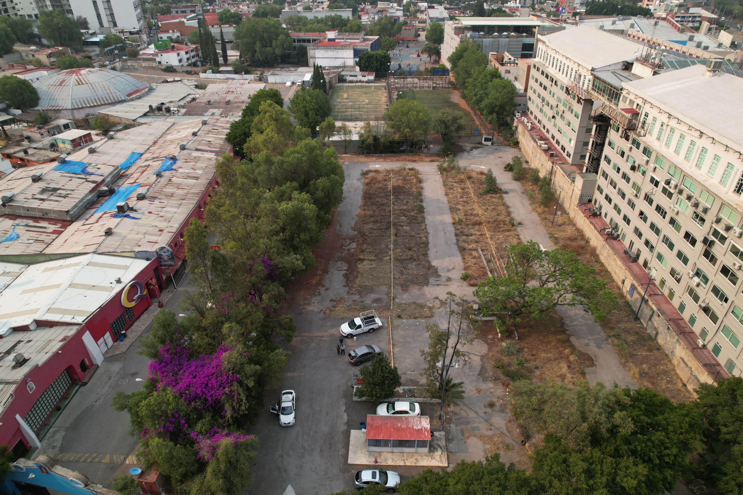 Terreno en venta en Tlalnepantla, Av. de los Maestros, 9,564 m² para 15 niveles — foto 17