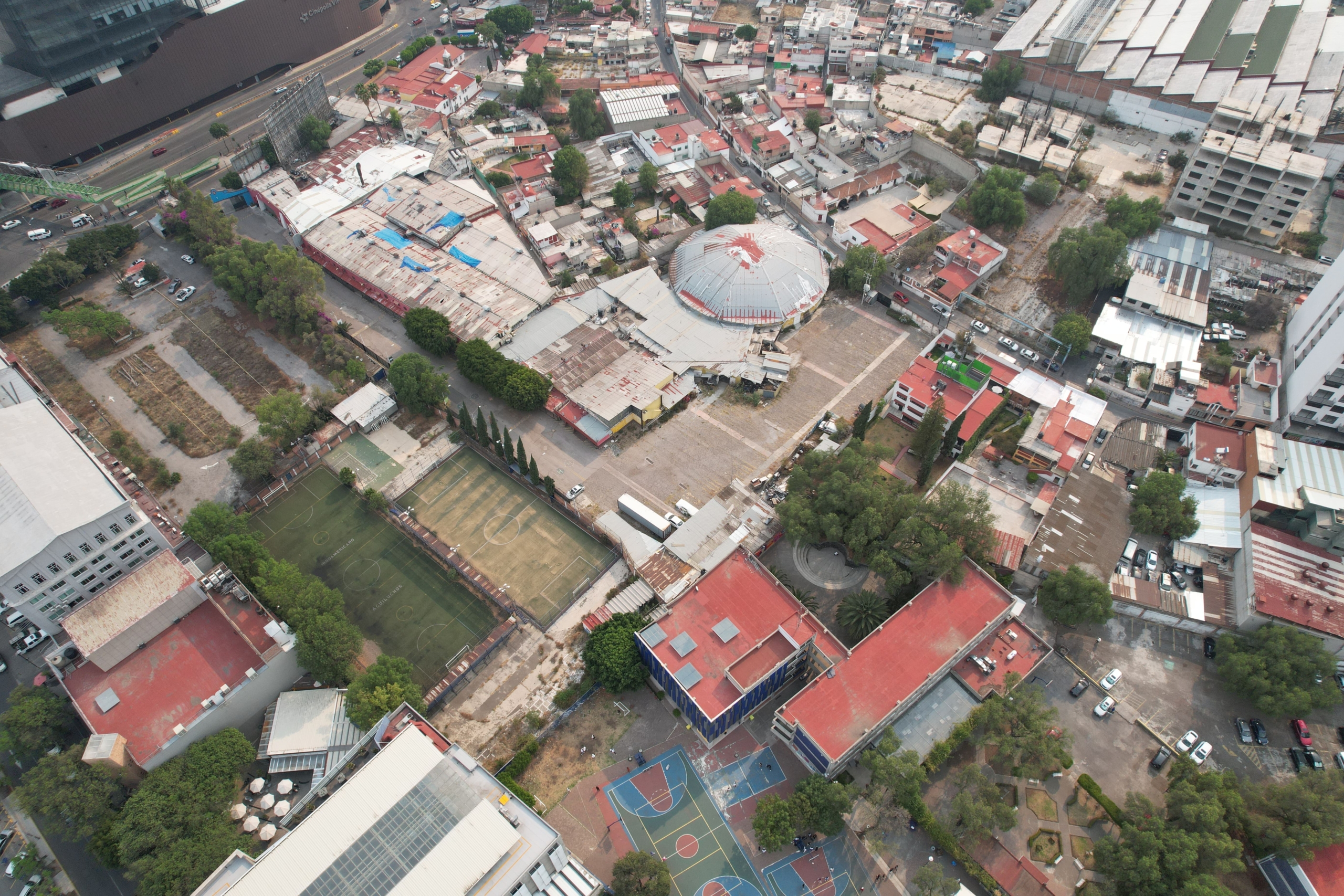 Terreno en venta en Tlalnepantla, Av. de los Maestros, 9,564 m² para 15 niveles — foto 18