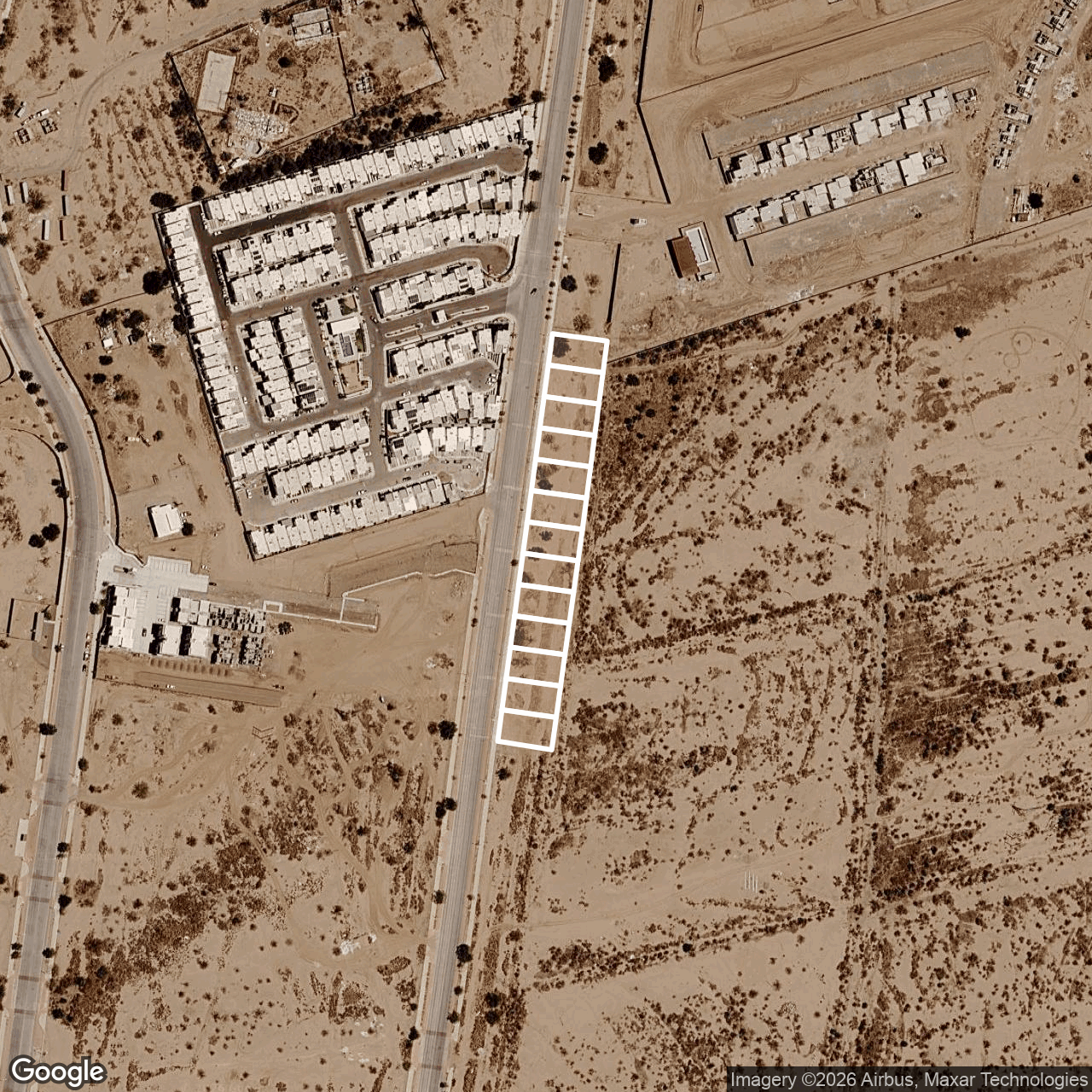 Terreno en venta sobre Blvd. Ruibal Corella, Hermosillo, de 646 m² — foto 1