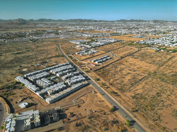 Terreno en venta sobre Blvd. Ruibal Corella, Hermosillo, de 646 m² — foto 2