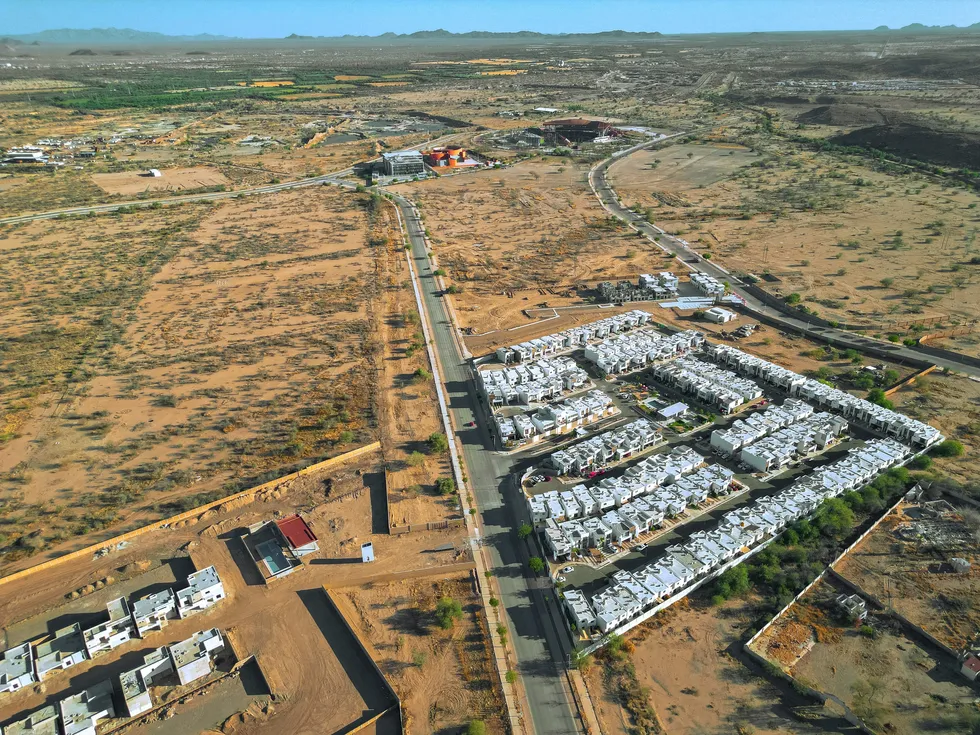 Terreno en venta sobre Blvd. Ruibal Corella, Hermosillo, de 646 m² — foto 3