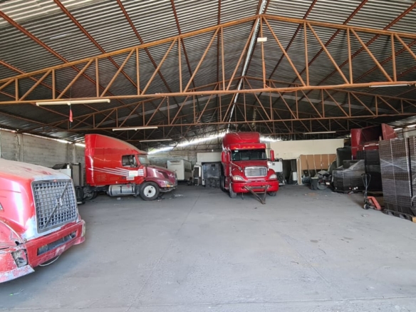 Terreno industrial con instalaciones en venta en carretera a Ures, 12,000 m² — foto 5