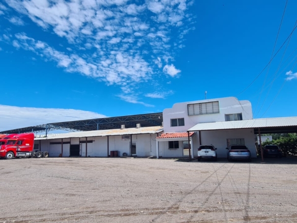 Terreno industrial con instalaciones en venta en carretera a Ures, 12,000 m² — foto 10