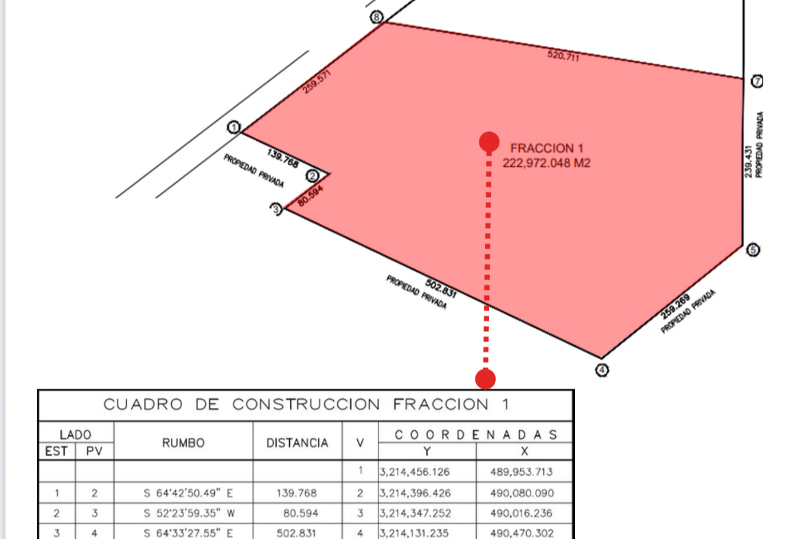 Terreno industrial en venta en carretera a Bahía de Kino, Hermosillo, 22 hectáreas — foto 3