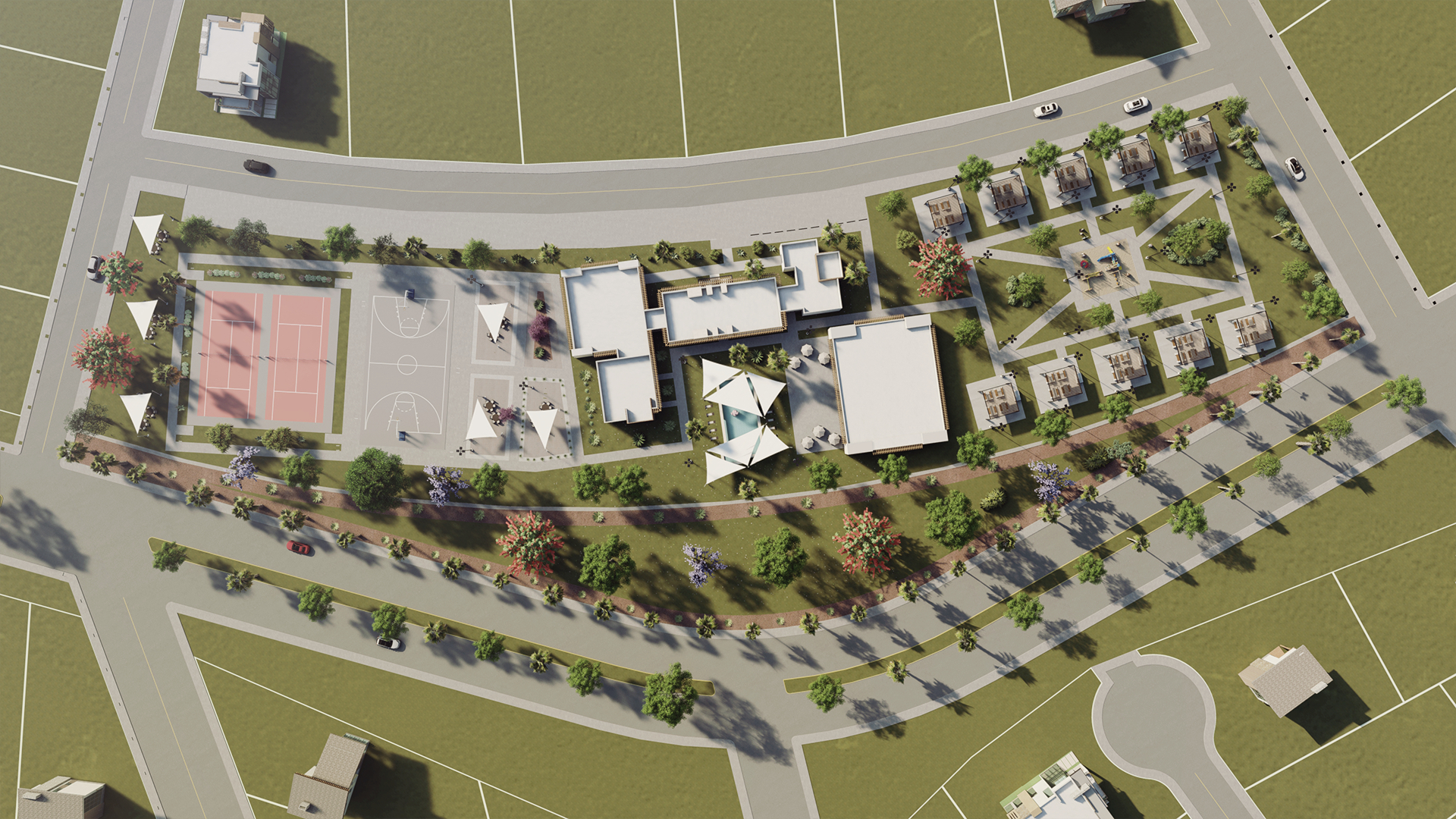 Terreno residencial en preventa en Viña Real Monarca, Hermosillo, desde 800 m² — foto 11