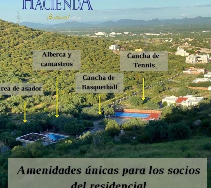 Terreno residencial en venta en Haciendas Residencial, Hermosillo, 1,503 m² — foto 15