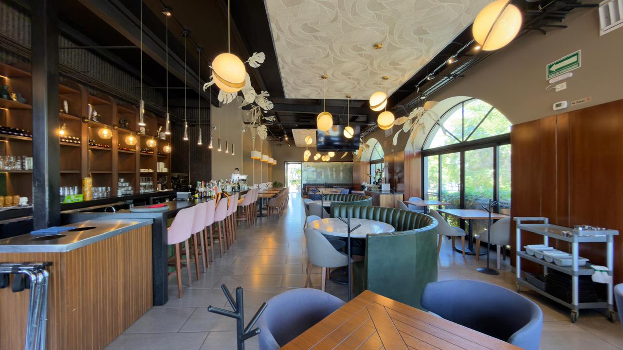 Traspaso de restaurante en Centenario, Hermosillo, con permiso de alcoholes — foto 1
