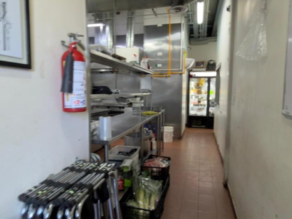 Traspaso de restaurante en Centenario, Hermosillo, con permiso de alcoholes — foto 10